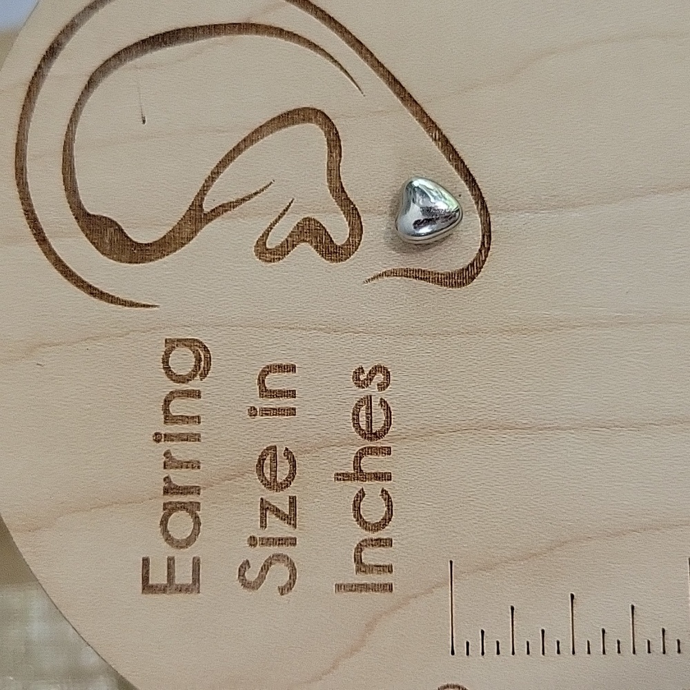 Boho Basics Stud Earrings, Set of Four - Picture 6 of 8